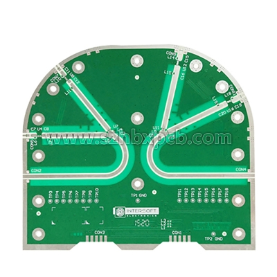 RO3003+FR4 PCB