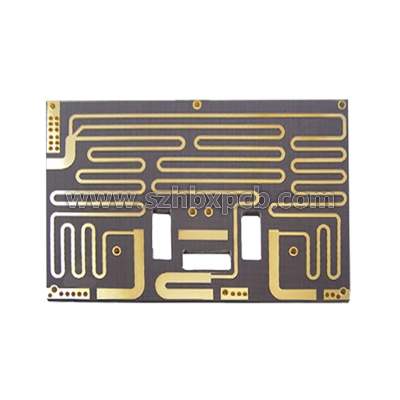 TLX-8 PCB