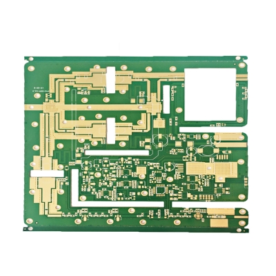 F4BM PCB