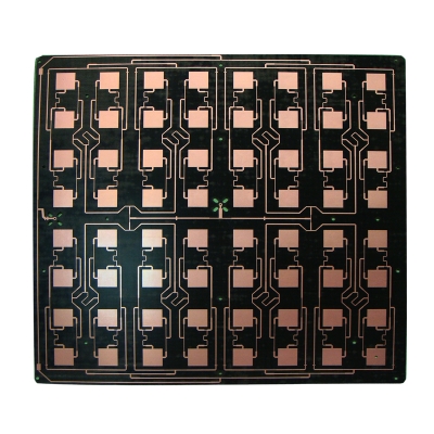 F4BM PCB (5.8G Bipolar antenna)