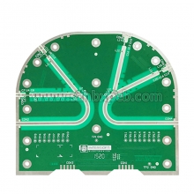 RO3003+FR4 PCB