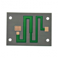F4BM Antenna PCB