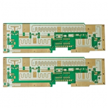 RO4350B+FR4 PCB